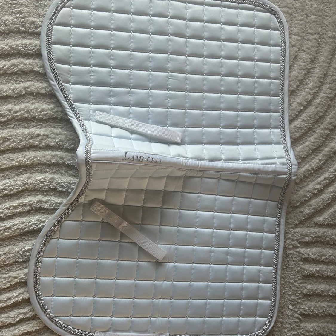 Vitt schabrak (Lami-Cell)  - 1