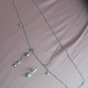 Navelpircing 2 st - Nya, båda för 80kr