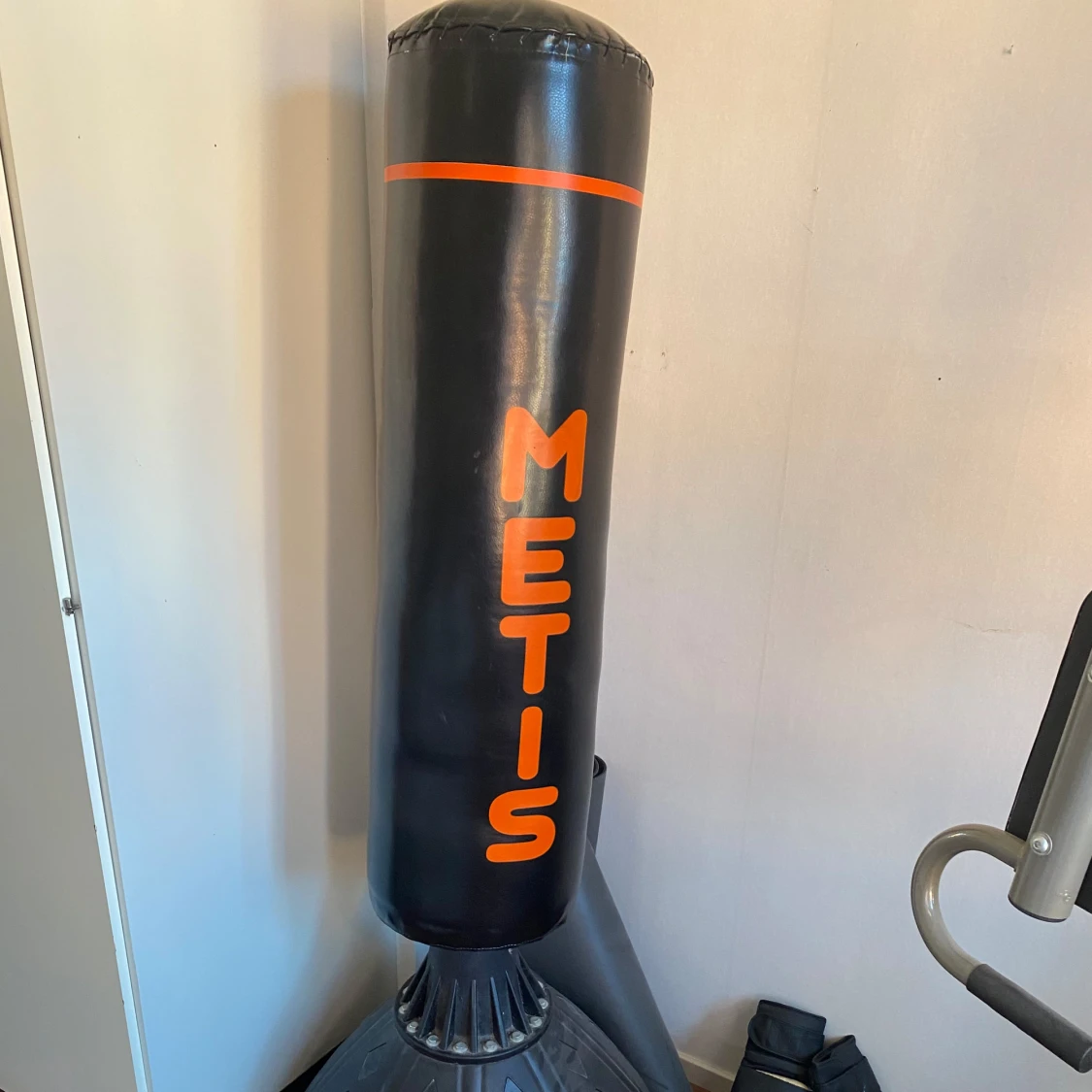 Stående boxningssäck