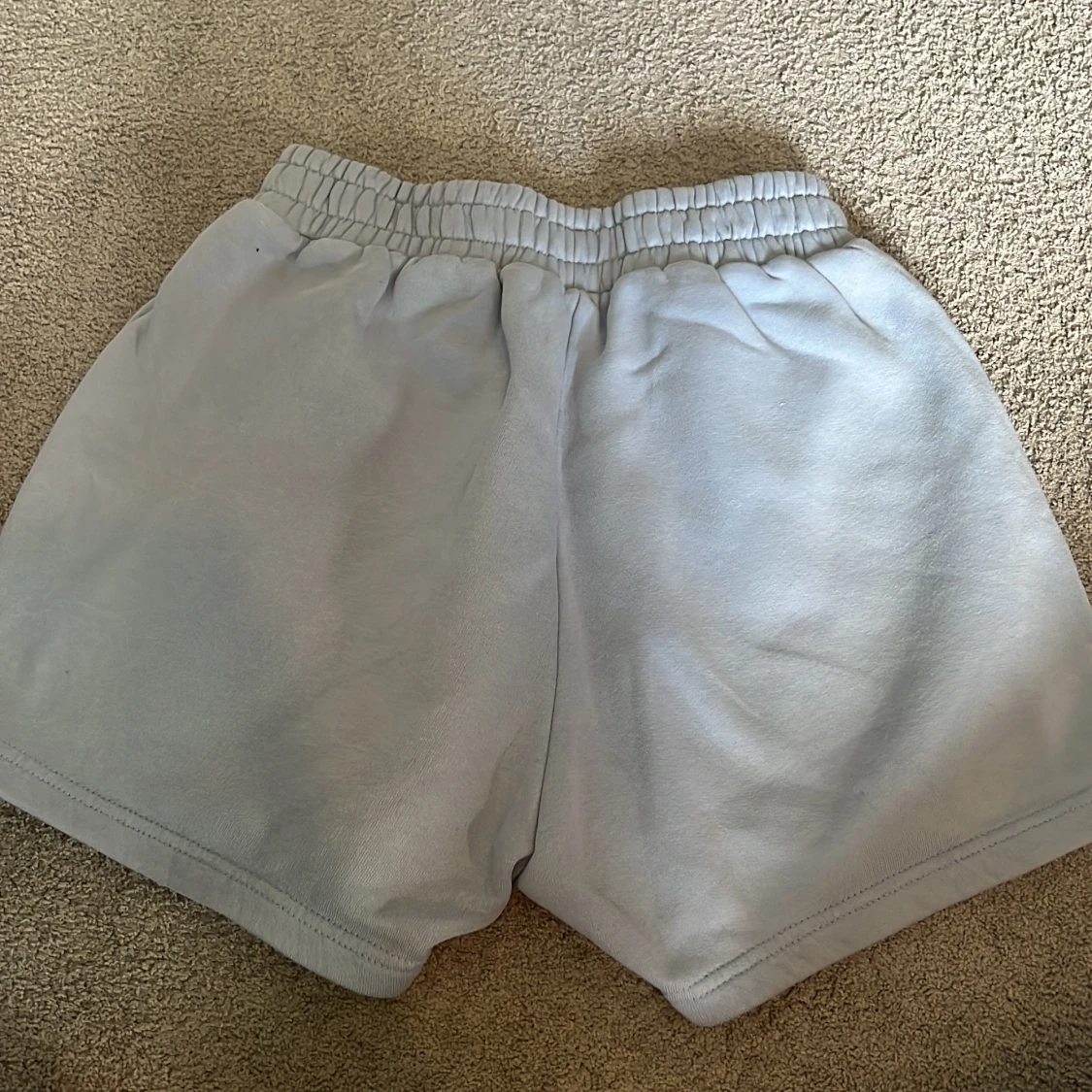 Ljusblå shorts från Peak Performance  - 2