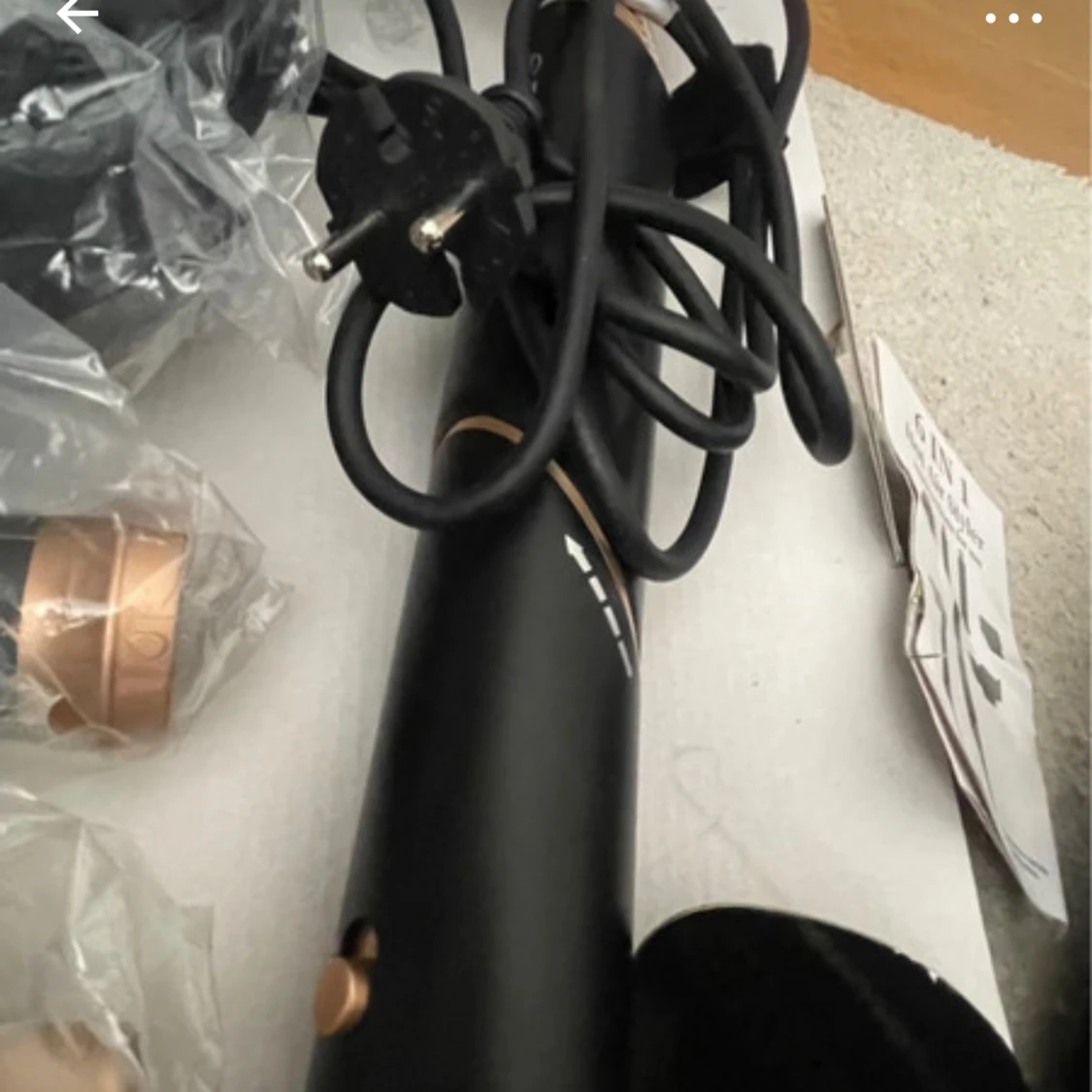 6-i-1 stylingverktyg för hår - 3