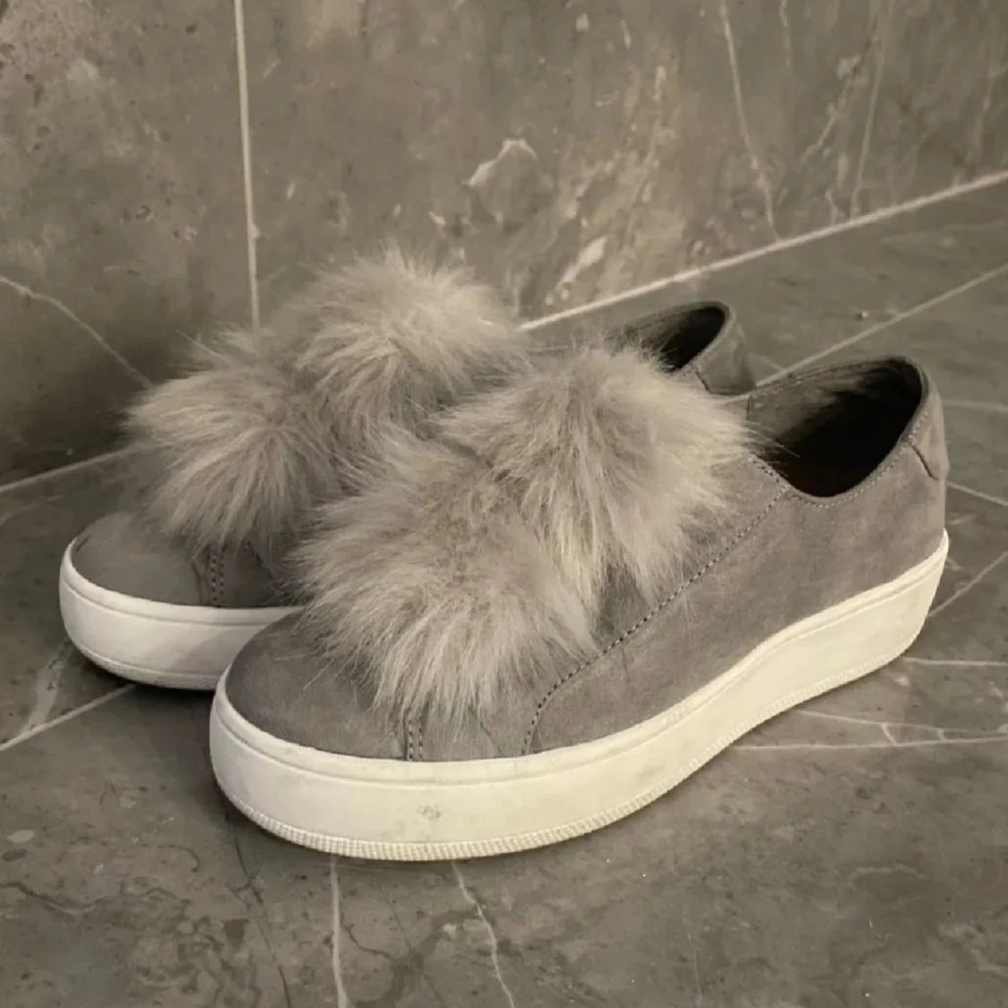 Steve maden skor  - 1