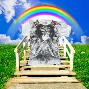 Ecko untld tröja - Pris går diskutera!Affliction type T-shirt🎃🪓🧟‍♂️ semetary type shirt 👅 BUDA och kom pm för mått/mer bilder