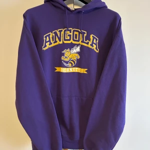 Vintage Hoodie - Vintage Hoodie i bra skick. Modell på bilden är 186cm