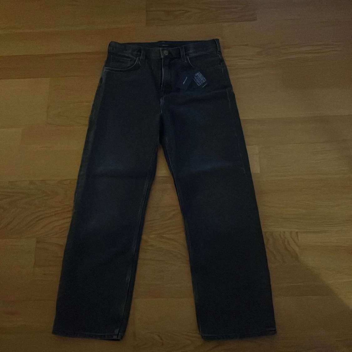 Svarta jeans från GANT