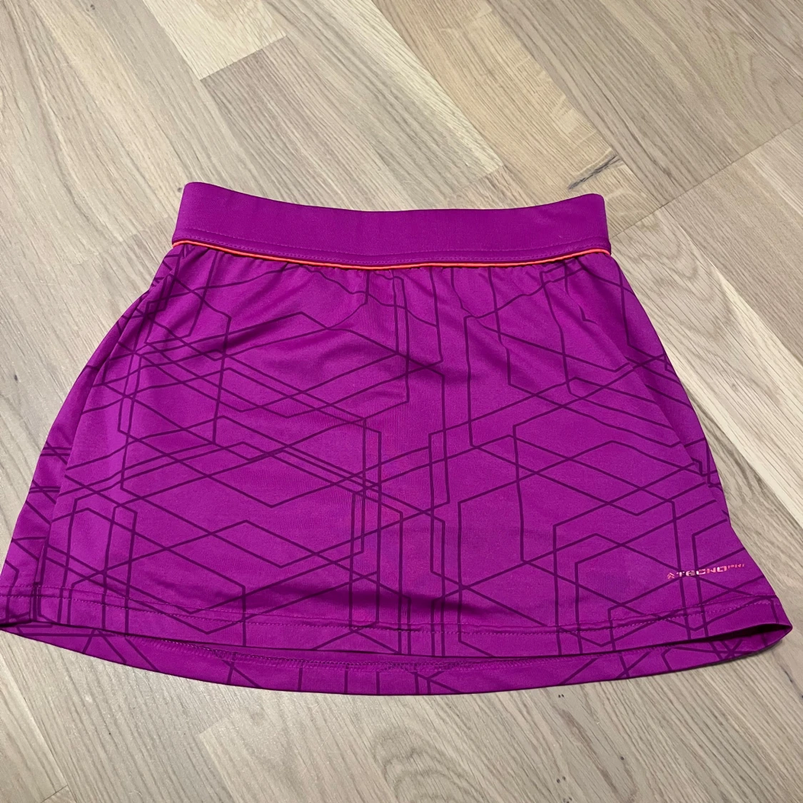 Lila tennis sett från TecnoPro - 1