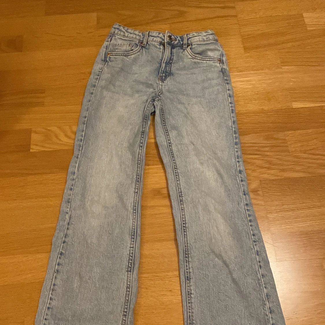 Ljusblå jeans från LAB Industries