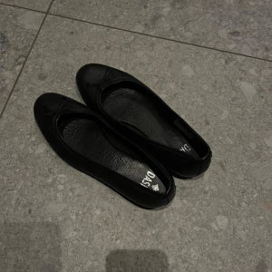 Ballerinaskor  - Svarta ballerinaskor som jag inte använt, nypris 800kr