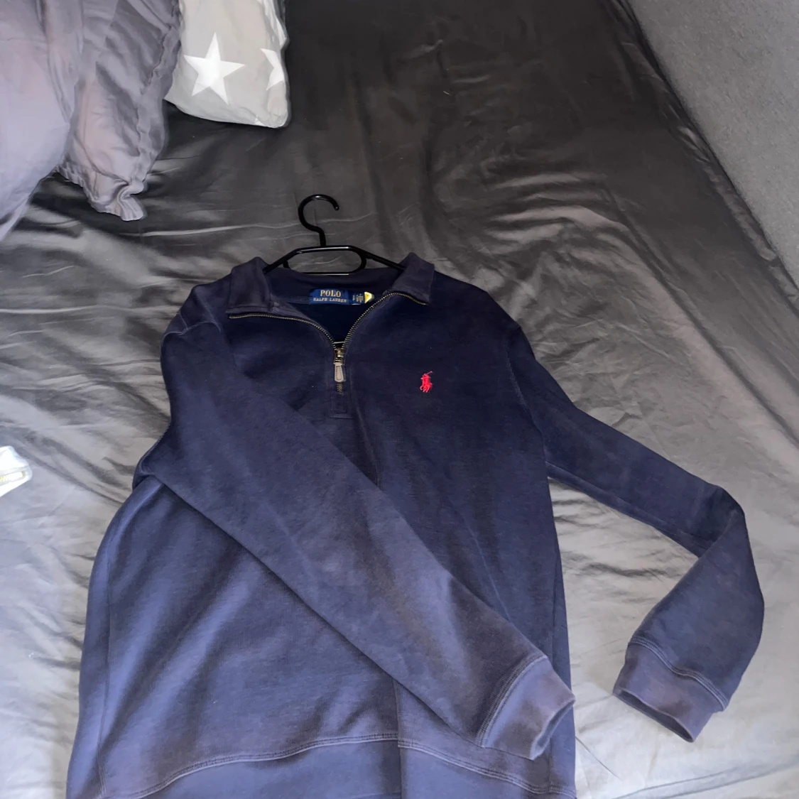 Mörkblå tröja från Polo Ralph Lauren