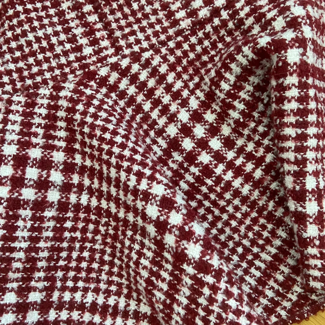 Rutig kjol från NA-KD - 1