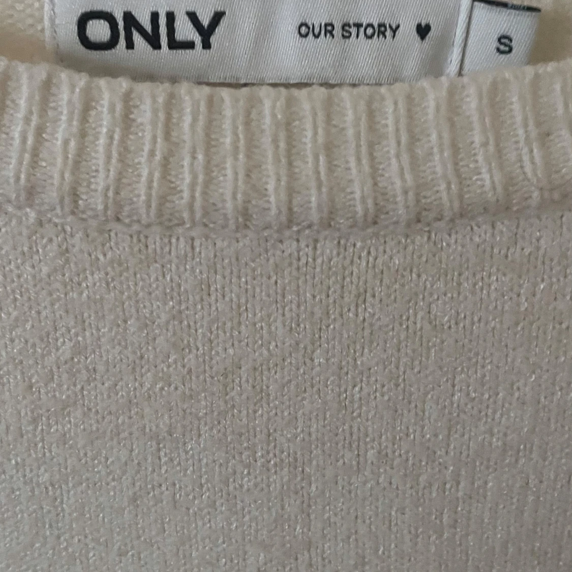Beige tröja från ONLY - 2