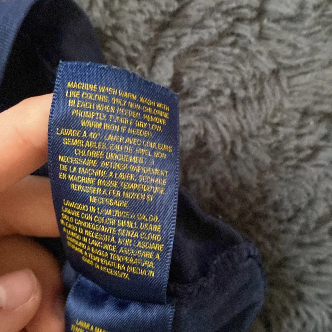 Ralph lauren t-shirt - 3