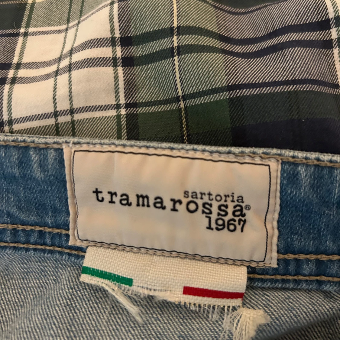 Blå jeans från Tramarossa - 1