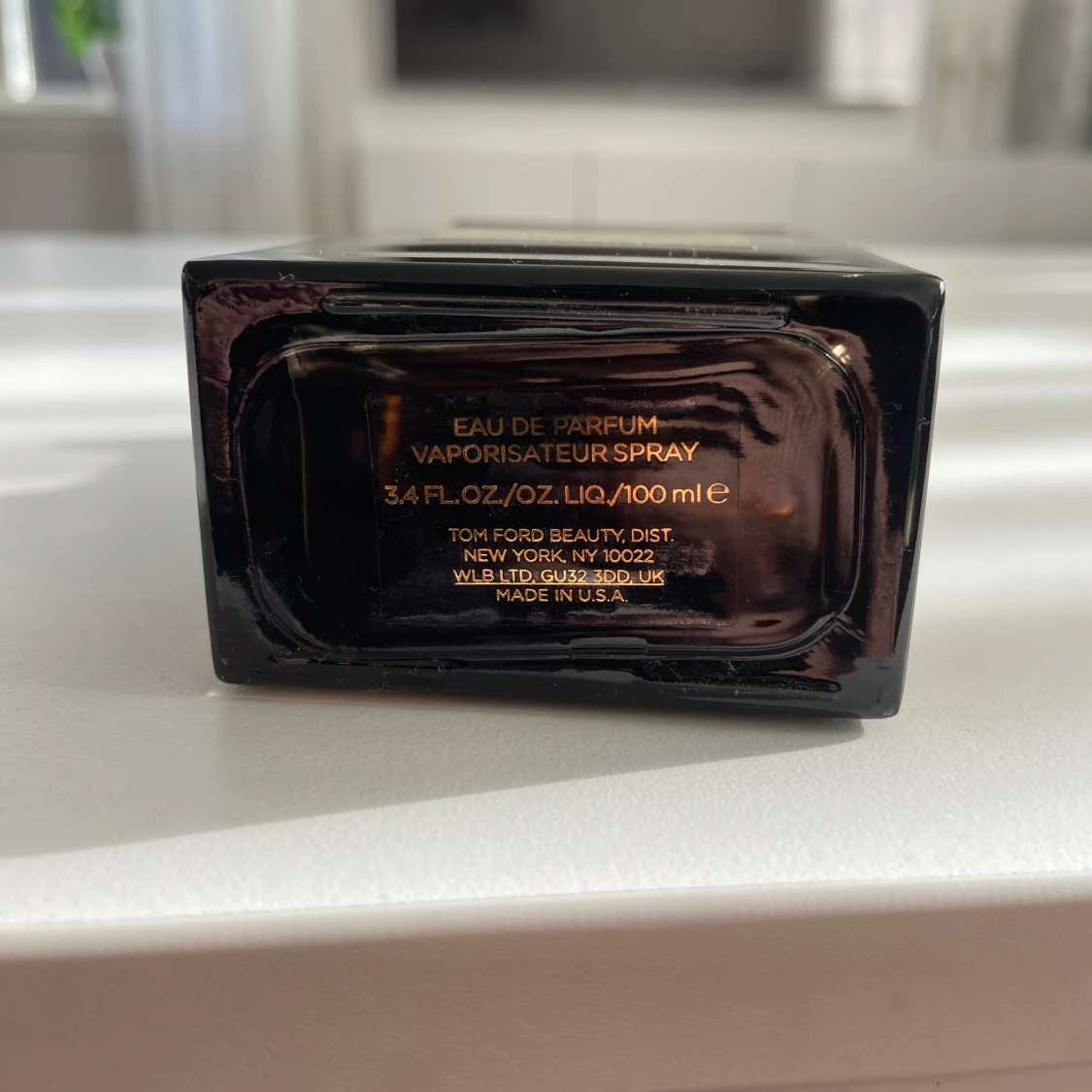 (1 kvar!!)Tom Ford Tobacco Vanille Eau de Parfum 100ml (pris kan snackas) - 4