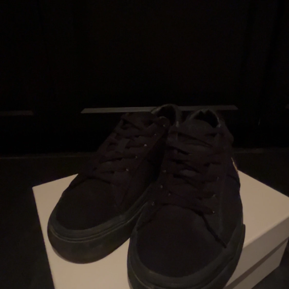 Svarta sneakers från Polo Ralph Lauren - 2