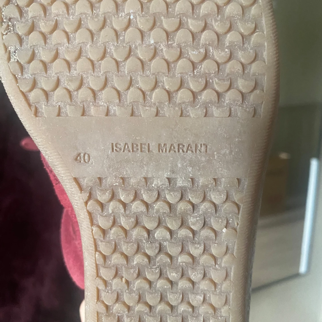 Isabel Marant skor - 1