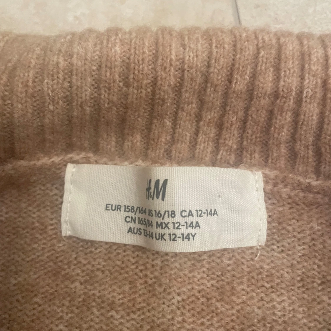 Off shoulder tröja - 2