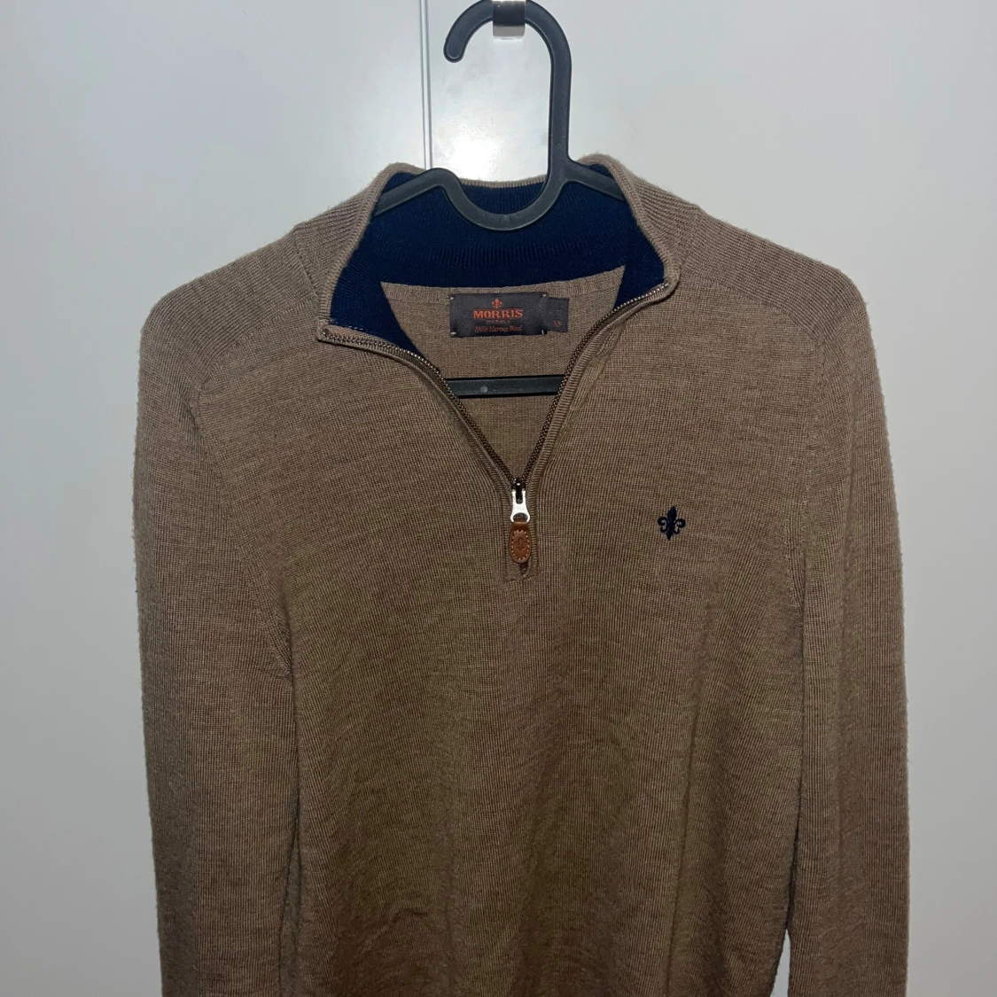 Morris half zip - 3