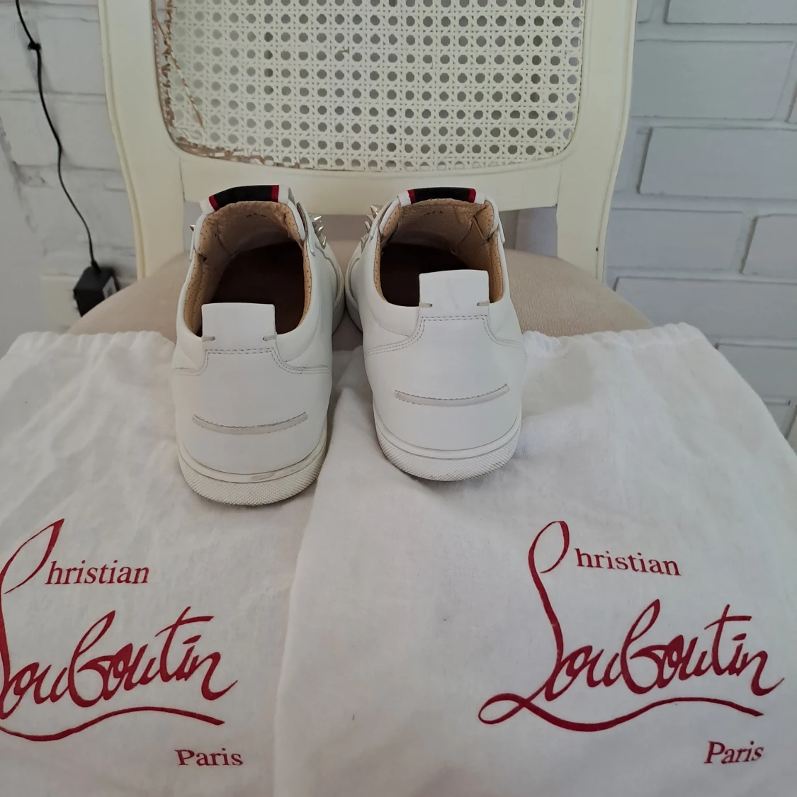  Christian Louboutin F.A.V Fique A Vontade Sneakers - 1