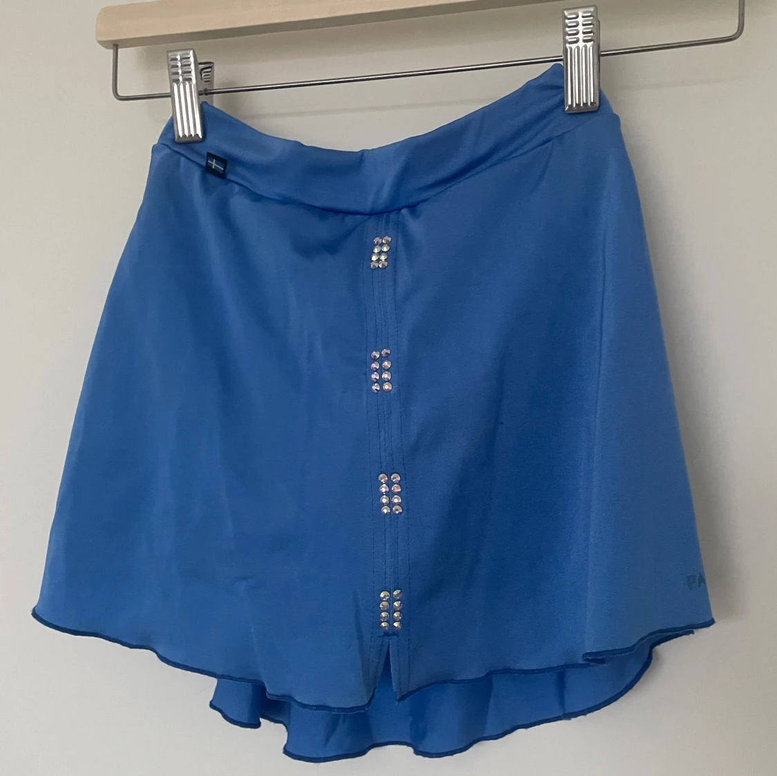 Blå kjol från Passionice