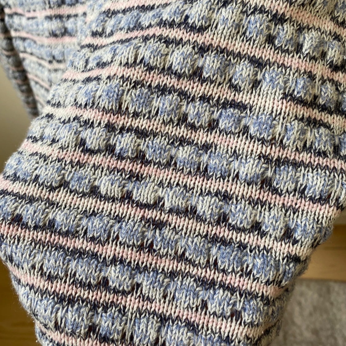 Stickad tröja Tommy Hilfiger - 2