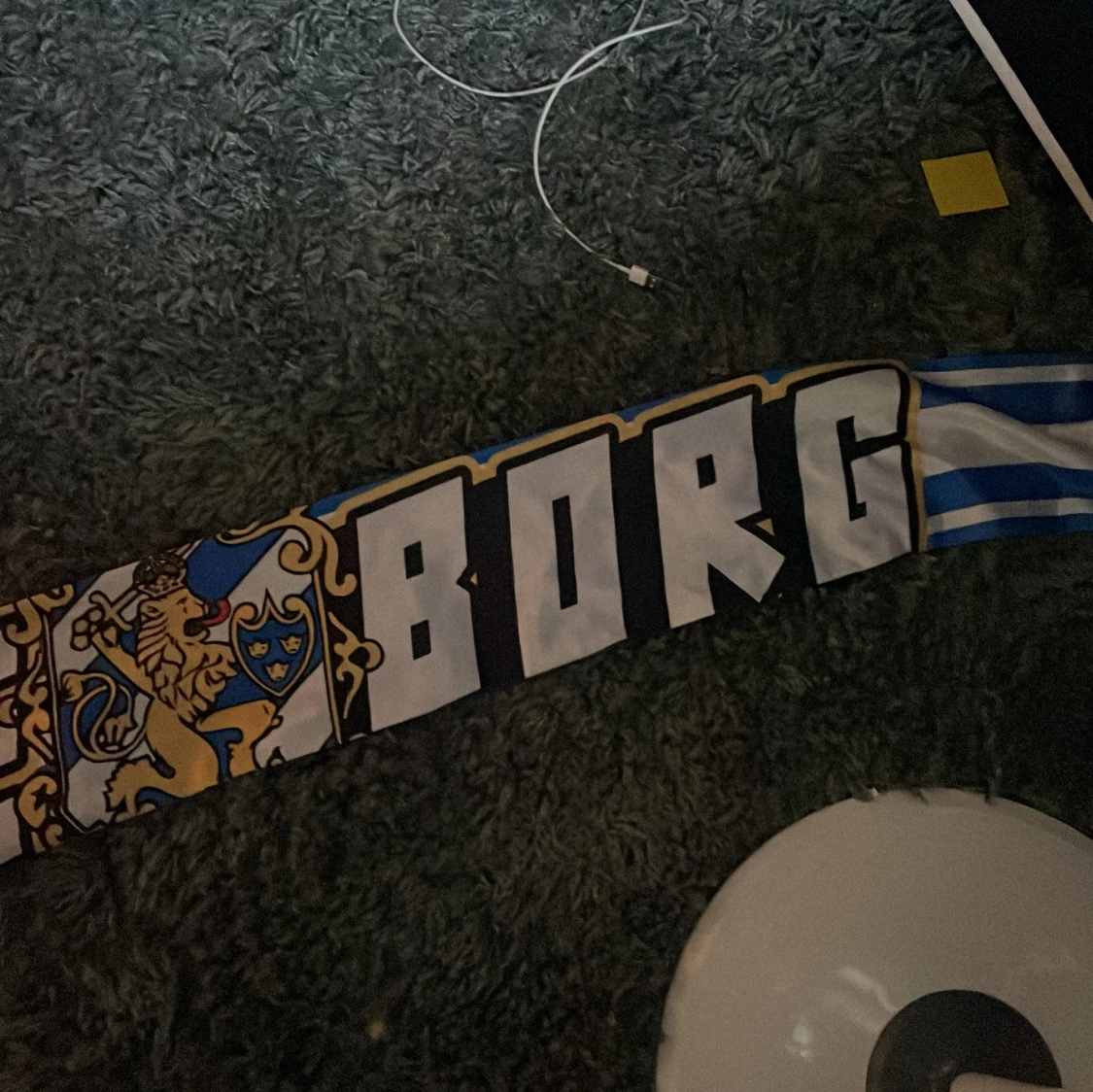 IFK Göteborg halsduk  - 4
