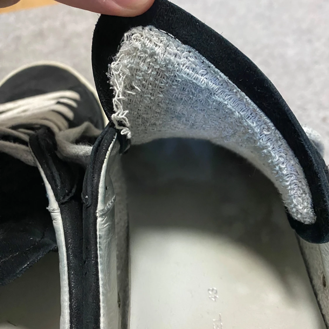 Philippe Model skor - 2