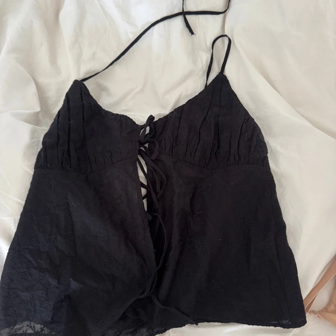 Halterneck topp  - 2