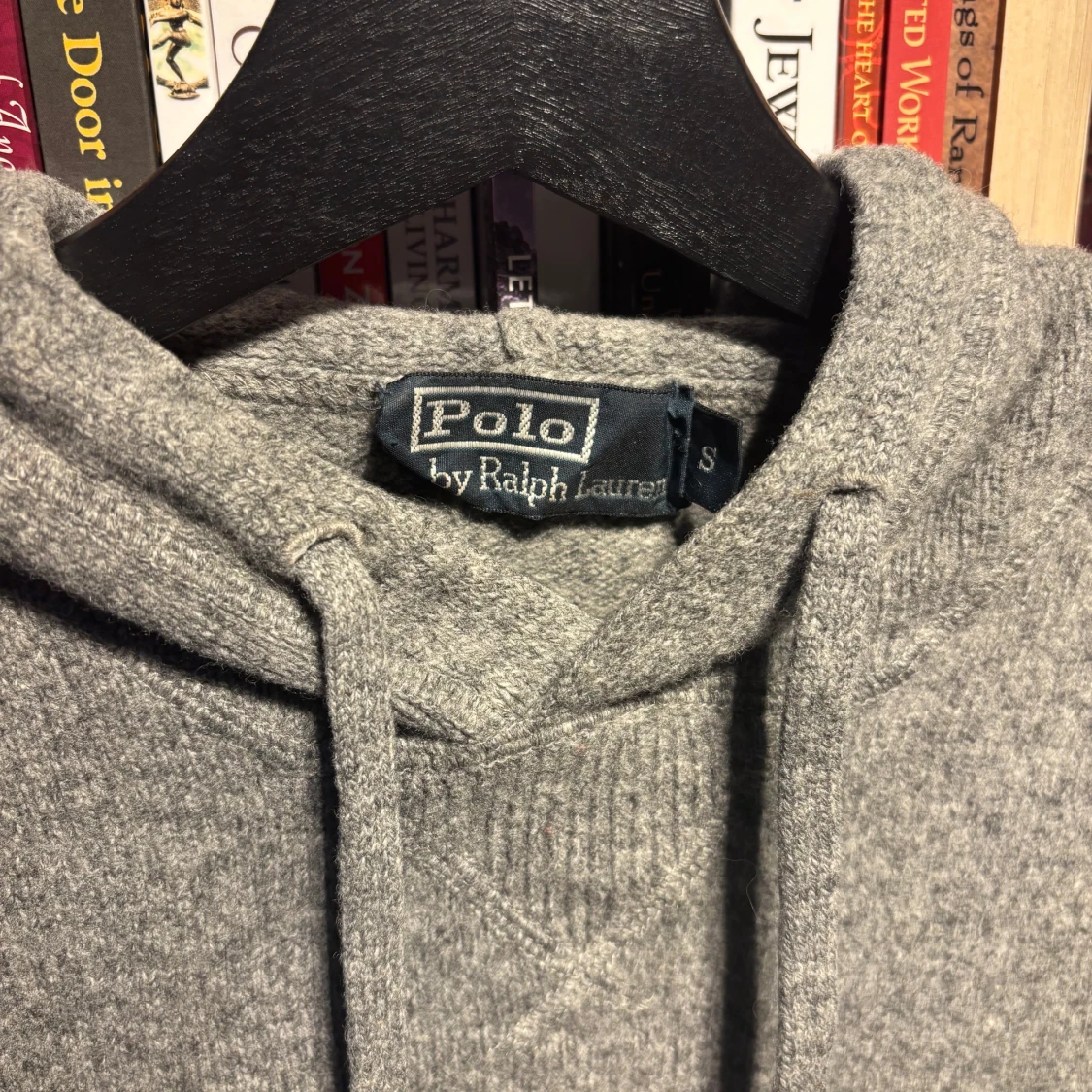 Ralph Lauren Kashmir hoodie - 2