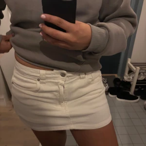 Stradivarius Denim kjol - Super snygg kjol💗