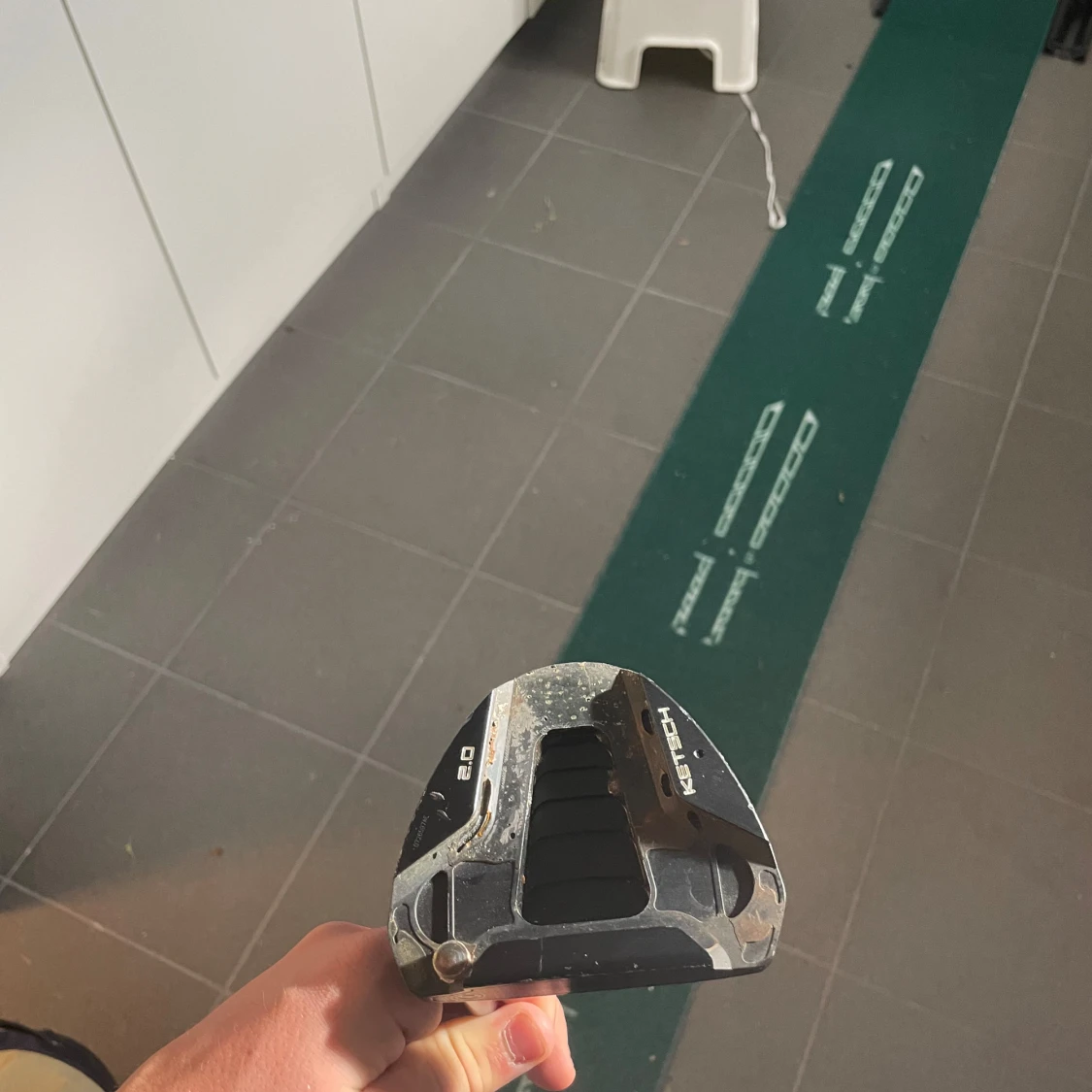 Ping golf klubba  - 3