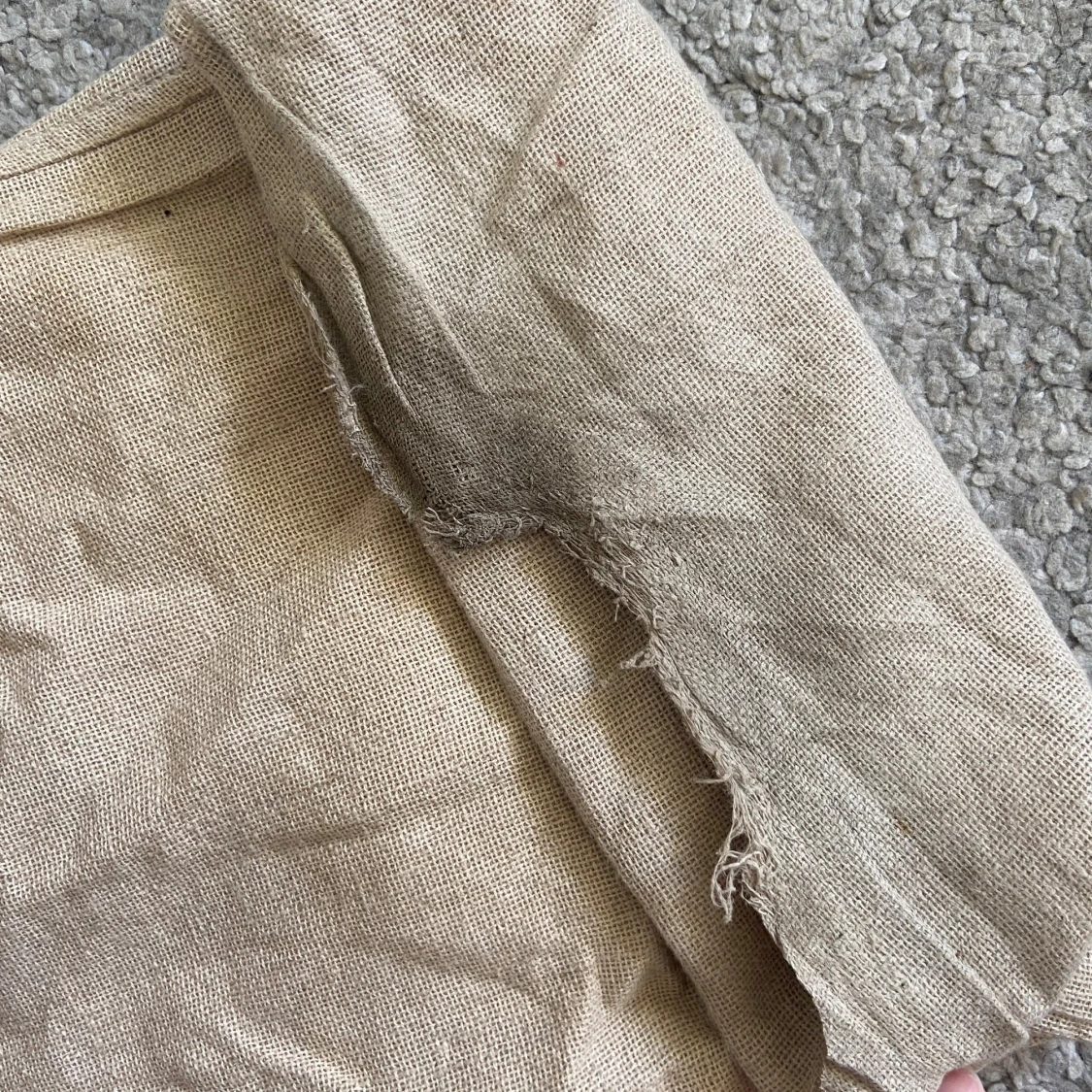 Beiga linnebyxor - 2