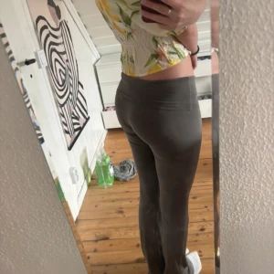 yogapants  - jättesköna och perfekt längd till mig som är 167