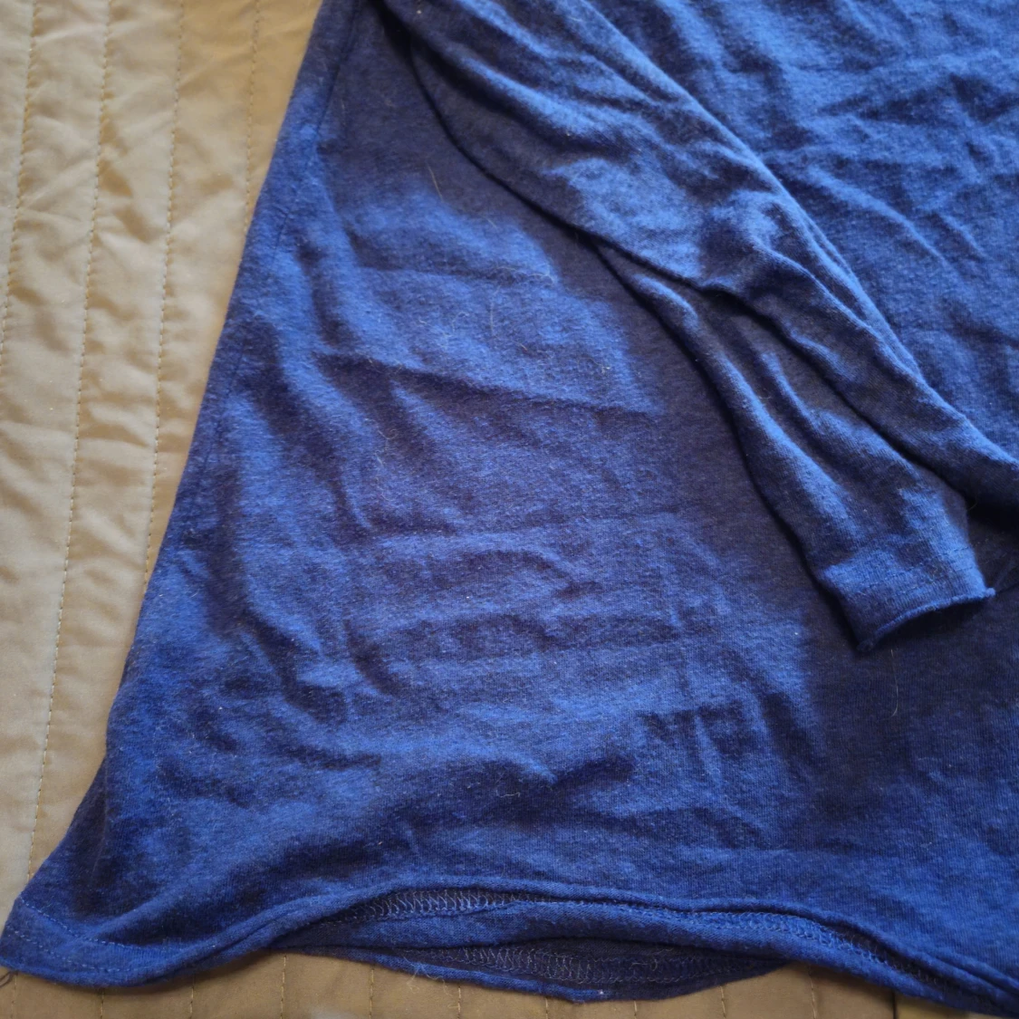 2-pack långärmade tröjor röd & blå - 3