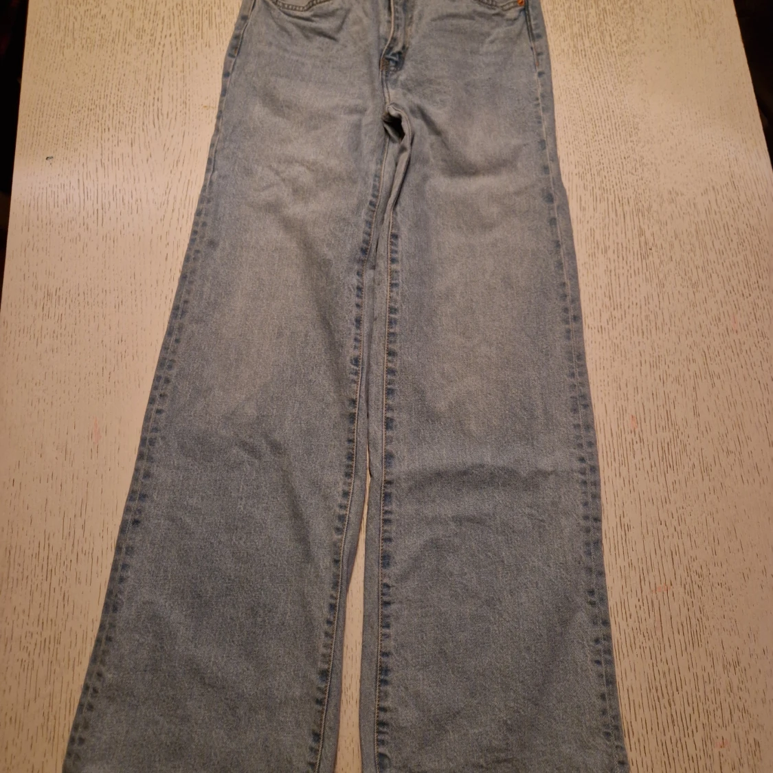 Ljusblå jeans från 157 Boulevard Star