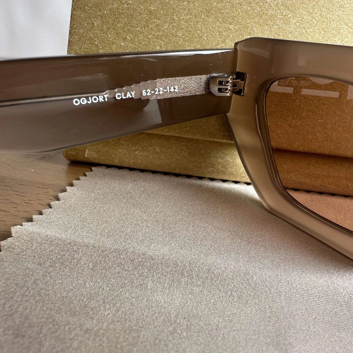 Nya solglasögon från EOE  - 1