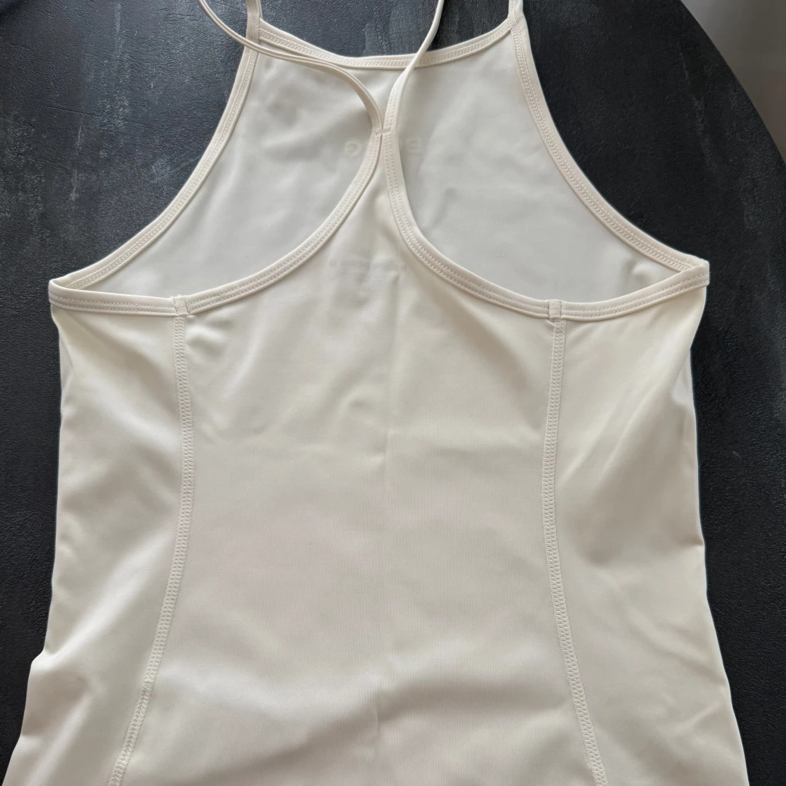 Gul/beige sportstopp från Björn Borg - 2