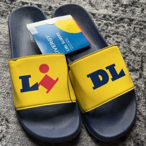 Lidl Tofflor - Aldrig använda