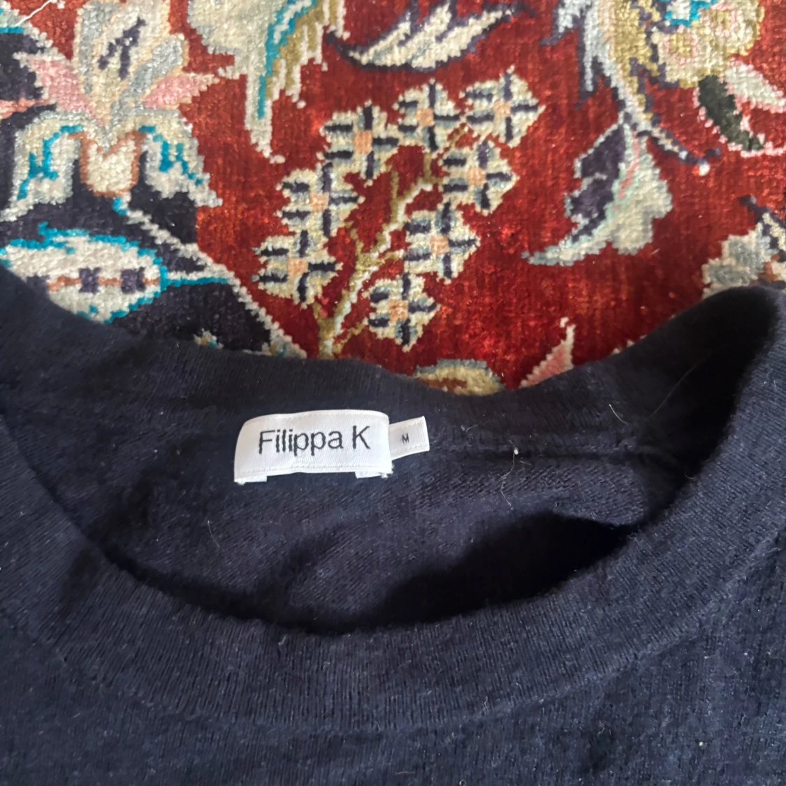 Kashmir tröja Filippa k