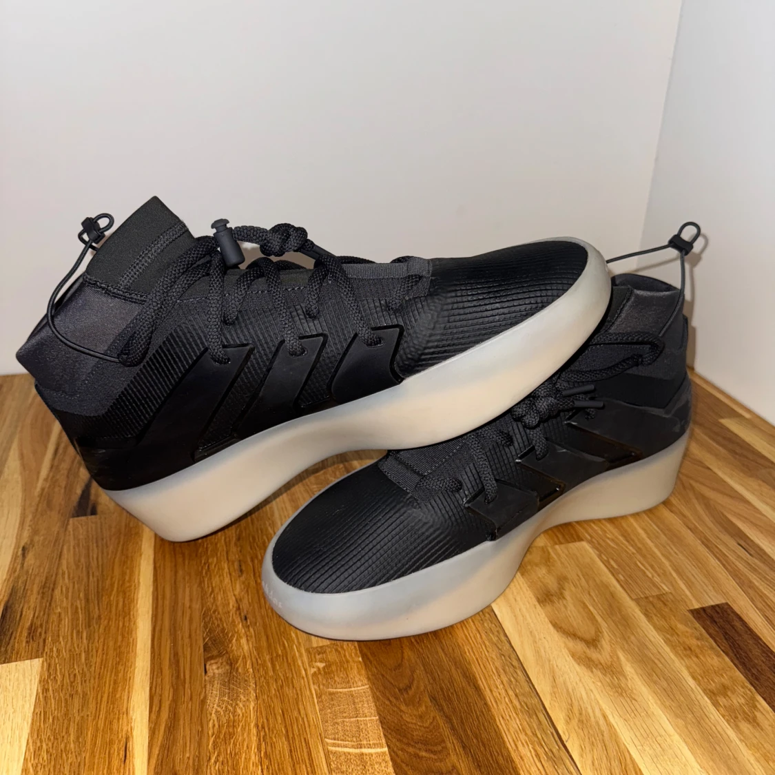 adidas x Fear of God Athletics I Carbon sneakers