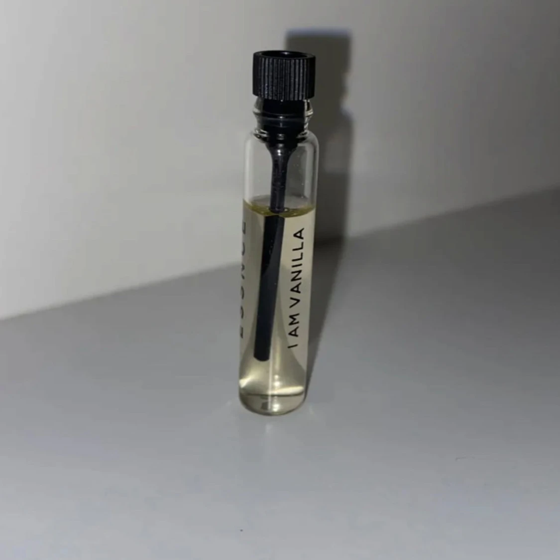 I am vanilla Essnce