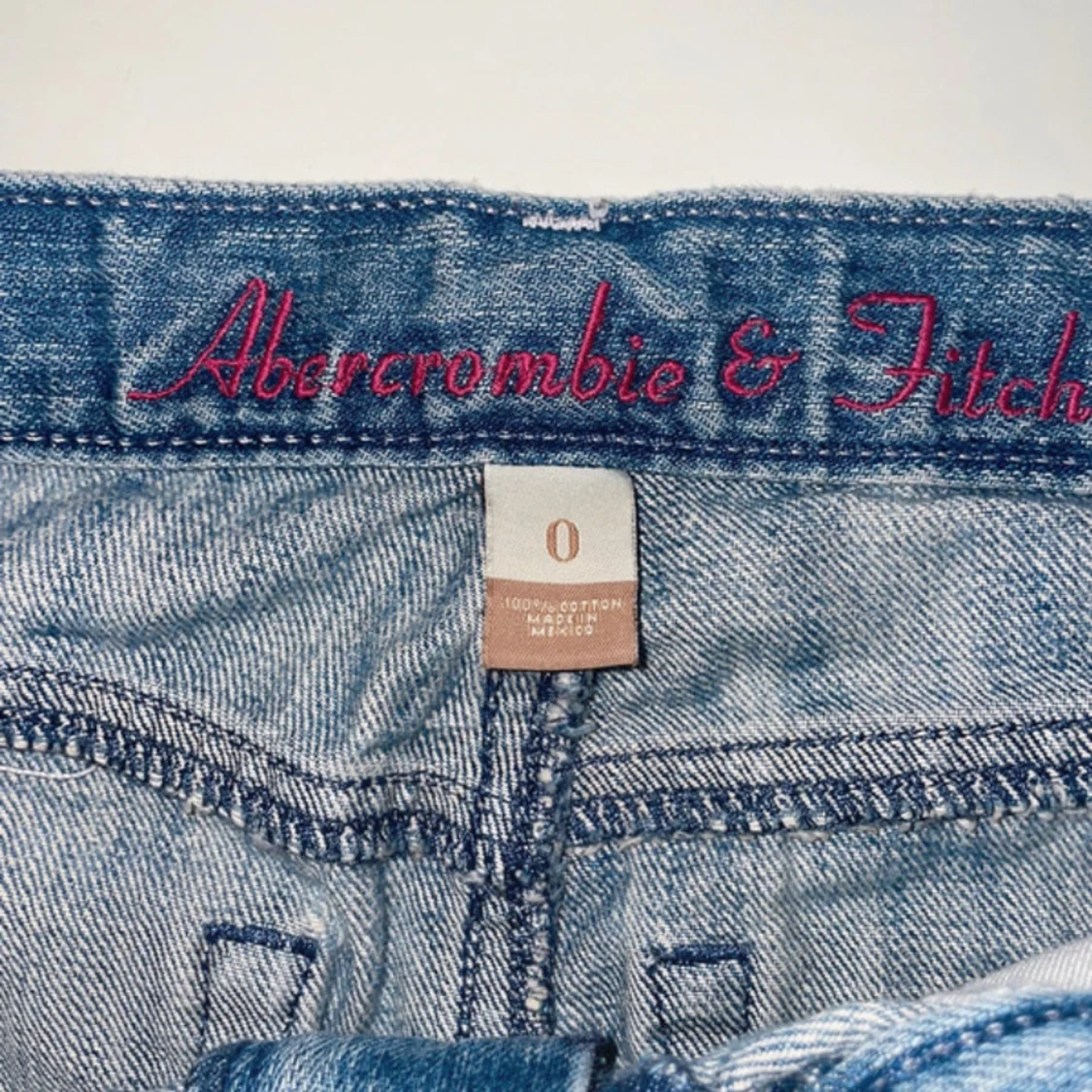 Jeanskjol från Abercrombie & Fitch - 2