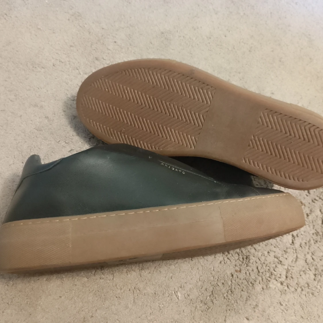 Svarta sneakers från Axel Arigato st 40 - 3