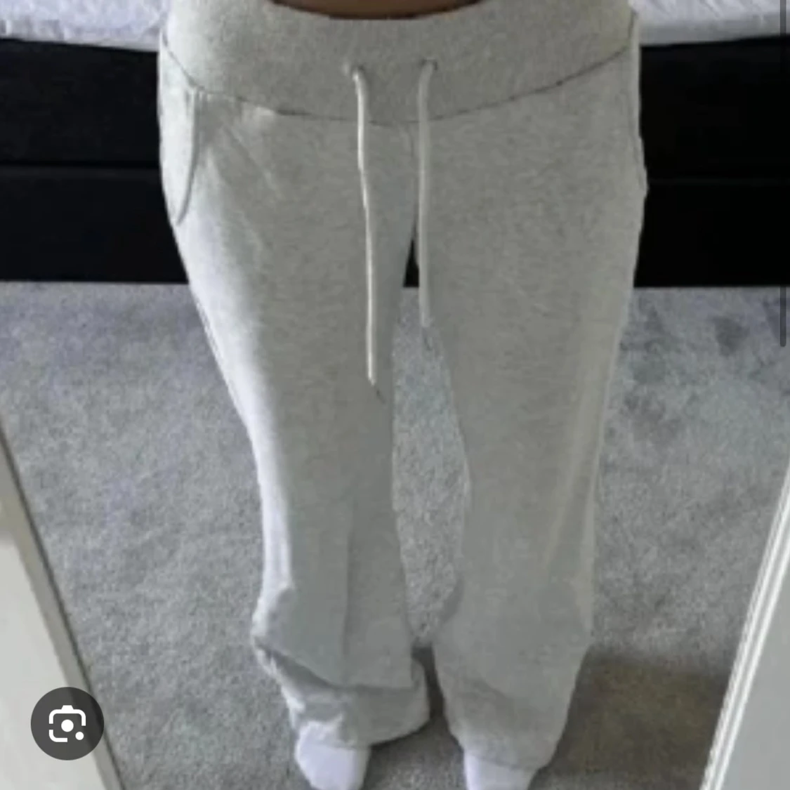 Jersey pants från alobha label 