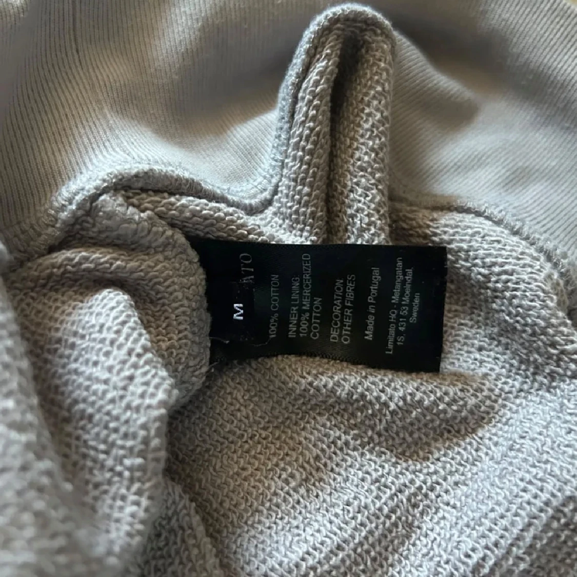 Limitato tröja  - 3