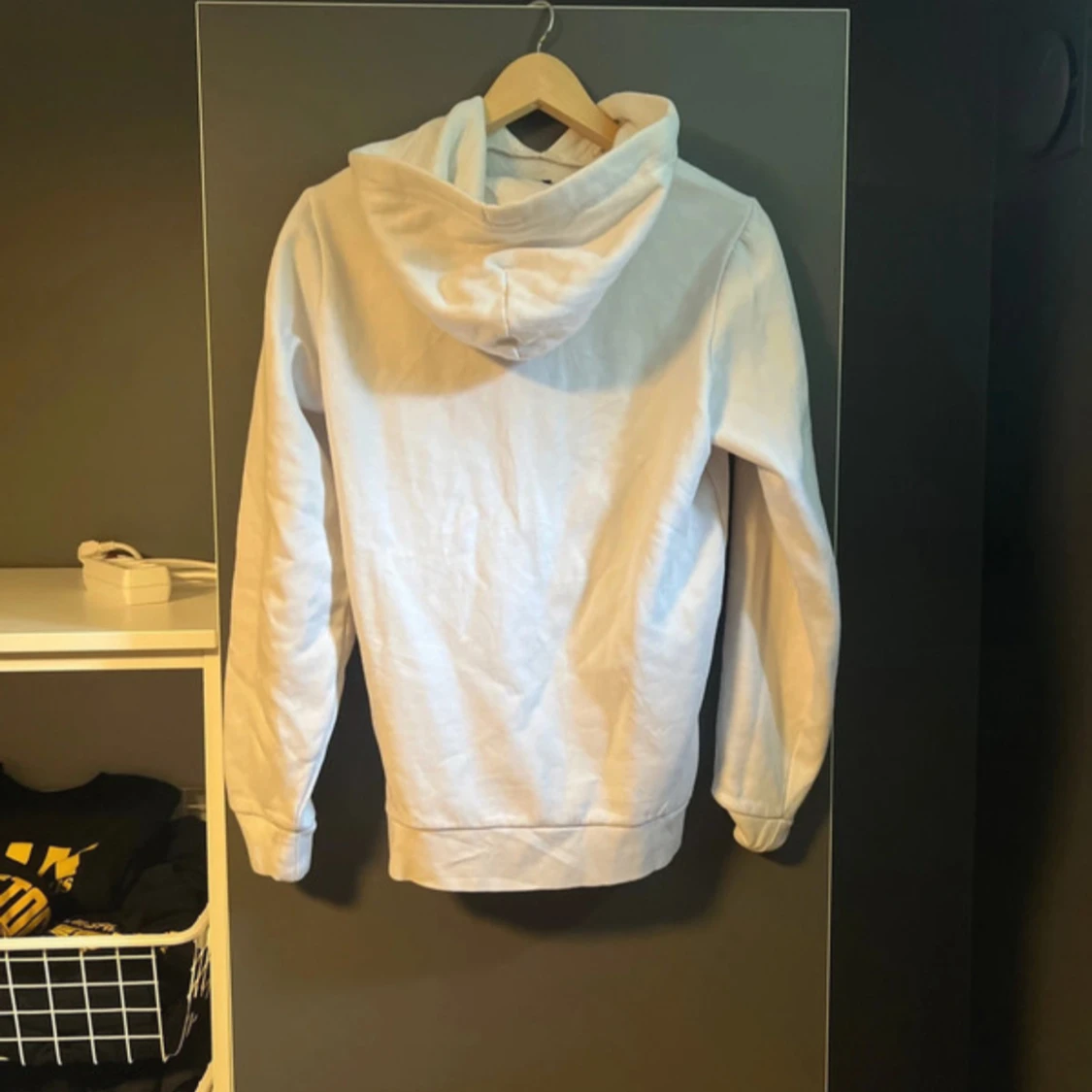 Vit hoodie från Sergio Tacchini - 1
