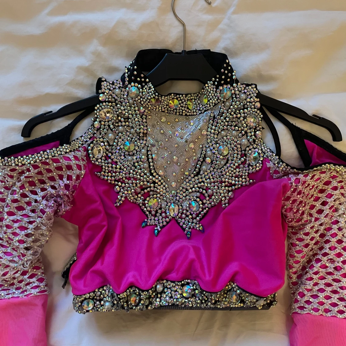 Disco duo dräkt  - 1