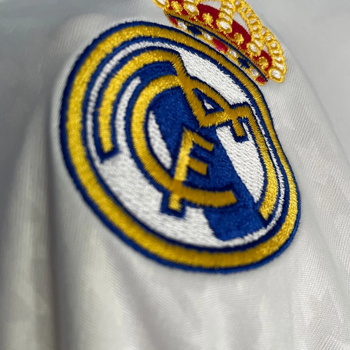 Real Madrid Mbappé 9 Adidas tröja - 2