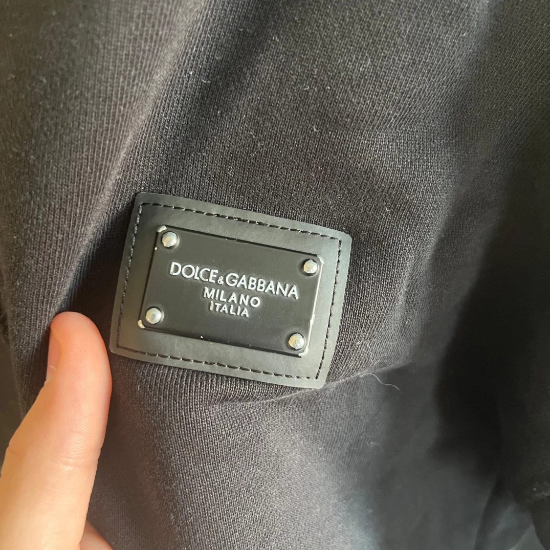 Dolce and gabbana hoodie  - 4