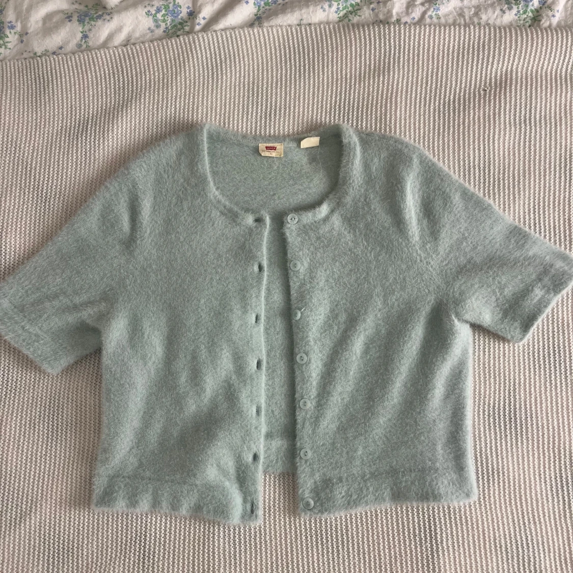 Turkos kofta från Levi's - 2